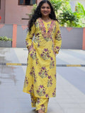 Yellow 2 Piece