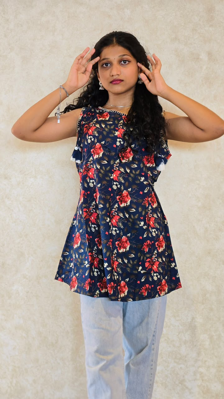 Short Kurta