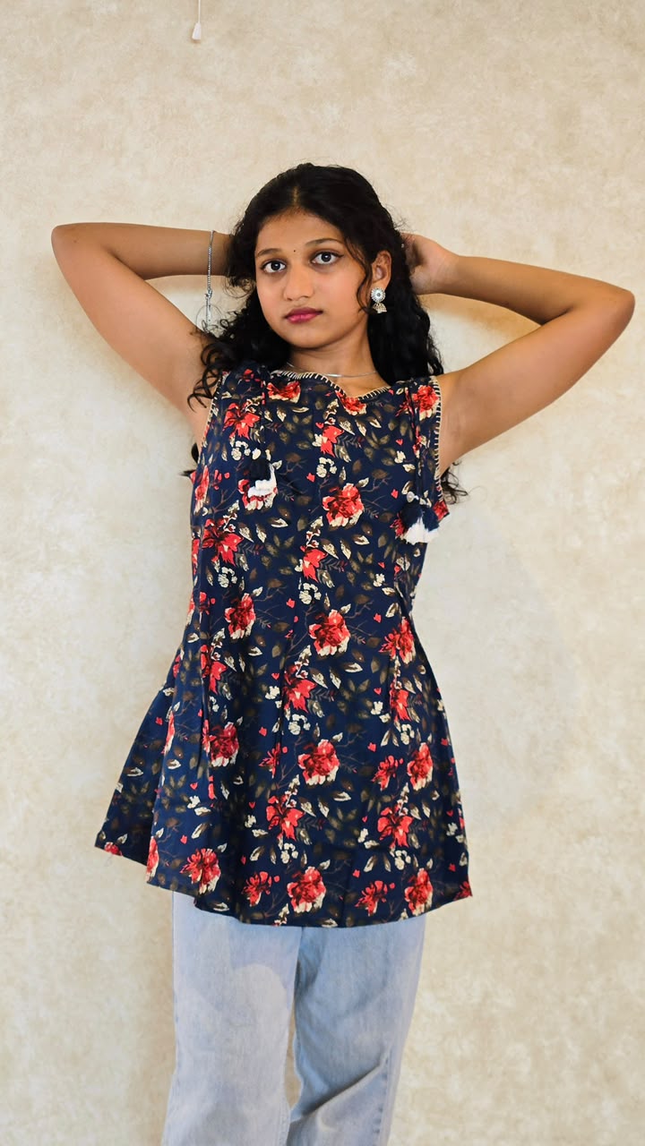 Short Kurta