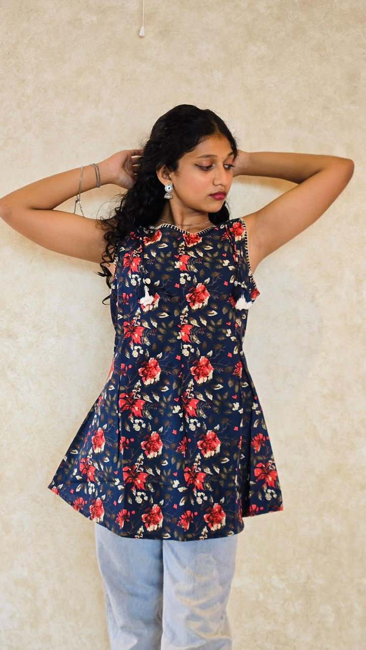 Short Kurta