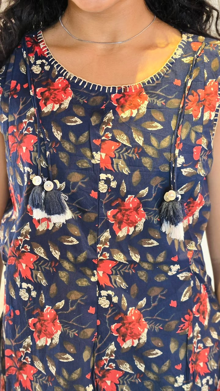Short Kurta